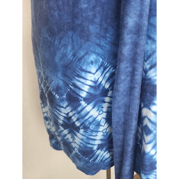 Patagonia Dress Womens S Kiawah Island  in Moon Child Navy Blue Outdoor sporty - Picture 5 of 8